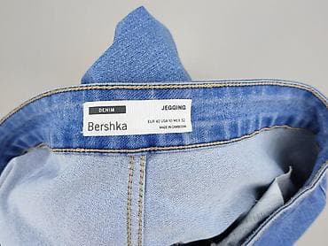 puddle jeans: Bershka, Jeansy damskie, rozmiar XL — 4