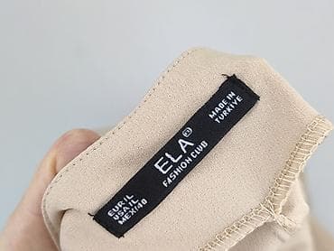 pull on trousers h: Брюки жіночі, розмір L — 4