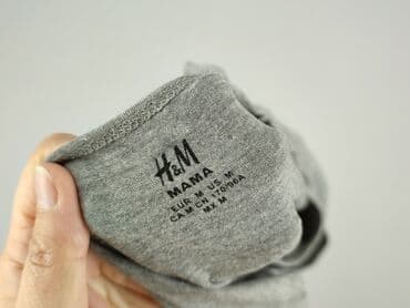 koszulka z autem h m: H&M, T-shirt damski, rozmiar M — 4