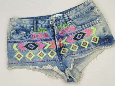 krótkie spodenki i nogi z cellulitem: Szorty damskie, XL — 1