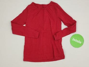 bluzka dla 12 latki: Blouse, H&M, 8 years, 122-128 cm, condition - Very good — 2