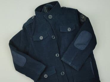 Płaszcz, C&A, 8 lat, 122-128 cm, stan - Bardzo dobry