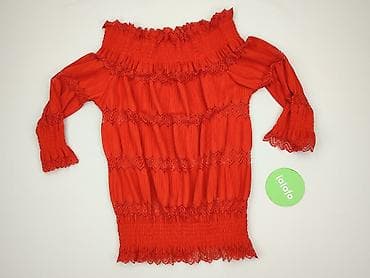 pull and bear sandaly: River Island, Bluzka damska, rozmiar S — 2