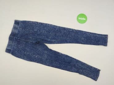 legginsy woskowane wysoki stan: Cropp, Лосини Елегантні жіночі, розмір S — 3