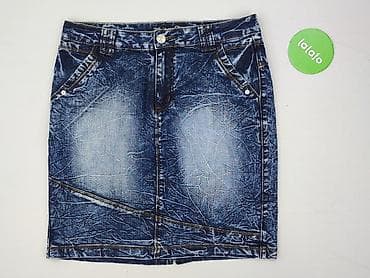 pull and bear jeansy push up: YZY Jeans, Spódnica damska, rozmiar 2XS — 2