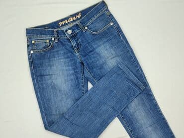 mavi jeans spodnie: Mavi, Jeansy damskie, rozmiar L — 1