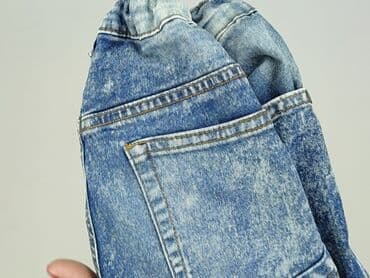 levi's buty dziecięce: Spodnie jeansowe, Little kids, 9 lat, 128/134, stan - Bardzo dobry — 6