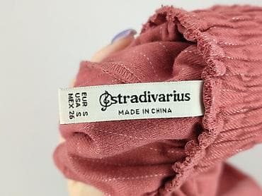 second hand legnica: Stradivarius, Spodnie materiałowe damskie, rozmiar S — 4