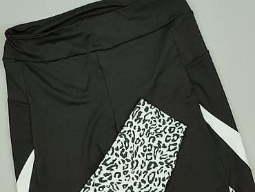 dresy spodnie: Legginsy Sportowe damskie, rozmiar XL — 1