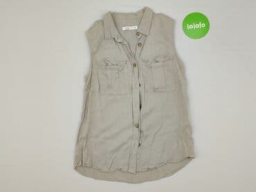 koszula biala sinsay: Sinsay, Koszula damska, rozmiar XS — 2