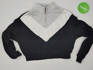 Sweatshirts and fleeces: H&M Divided, Women`s sweatshirt, size S — 2
