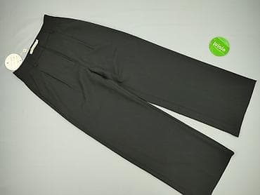 Capsule, Material trousers for women, size S — 2