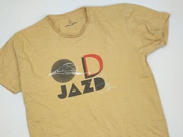 sinsay koszulka barcelony: T-shirt for men, XL (EU 42), condition - Good — 1