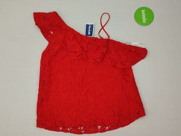 bluzka z odkrytym ramieniem allegro: Bluzka damska, rozmiar L — 2