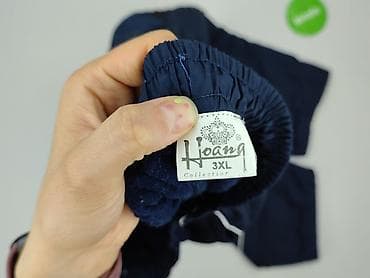 spodnie dresowe pull: Spodnie dresowe dla mężczyzn, rozmiar 3XL — 4