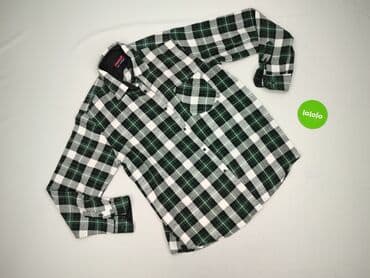 koszula flanelowa jula: Shirt for men, size S — 2