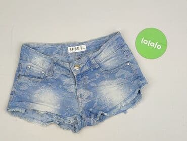 woskowane dżinsy: JustFab, Шорти жіночі, розмір XS — 2