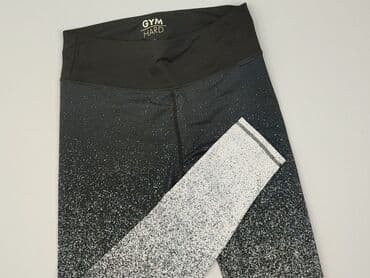 leginsy 34: Legginsy Sportowe damskie, rozmiar L — 1