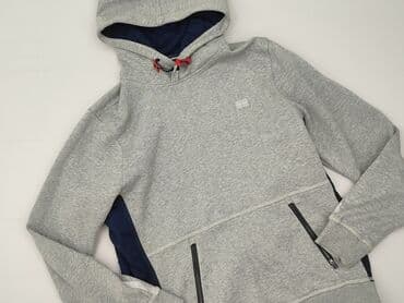 Tommy Hilfiger, Bluza z kapturem dla mężczyzn, rozmiar S