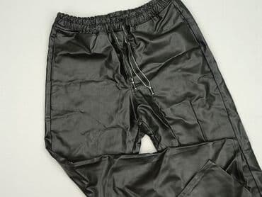 spodnie dresowe nike bez ściągaczy: Штани жіночі, розмір XL — 1