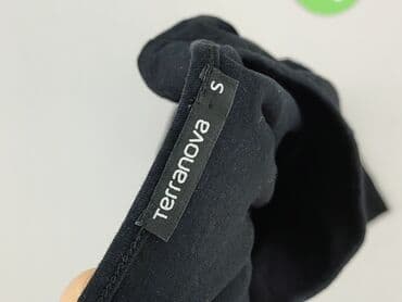 jaki kolor rajstop do granatowej sukienki: Terranova, Sukienka damska, rozmiar S — 4