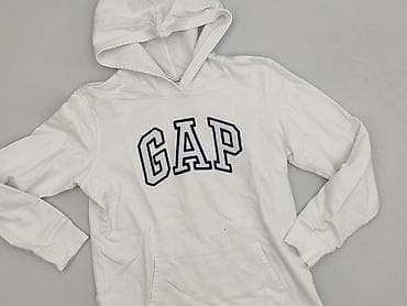 pull and bear bluzki: Gap, Bluza z kapturem damska, rozmiar S — 1