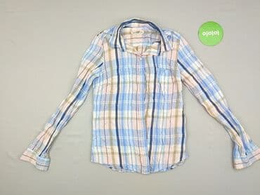 koszula damska hugo boss: Hampton Republic 27, Women`s shirt, size XS (EU 34) — 2