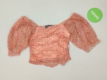 bluzki hiszpanki w kwiaty: Primark, Bluzka damska, rozmiar XS — 2