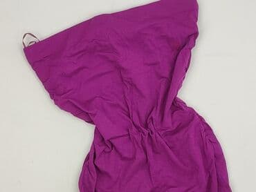 bluzki amarantowa: Top damski, rozmiar S — 1