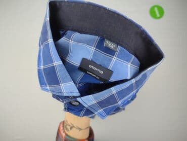 oreo majtki: Eterna, Koszulа dla mężczyzn, rozmiar 5XL — 4