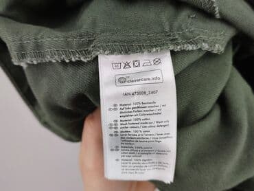 oliwkowe buty: Livergy, Szorty dla mężczyzn, rozmiar XL — 5