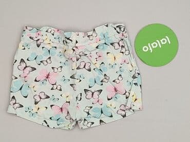 bluzka elite: Krótkie spodenki, H&M, 3-4 lat, 98/104, stan - Idealny — 3