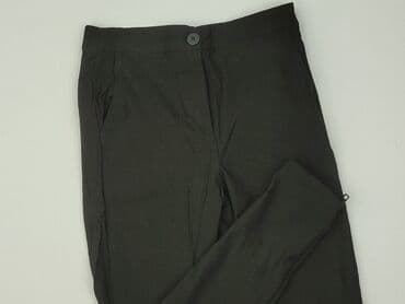 pull bear buty: Sinsay, Spodnie materiałowe damskie, rozmiar M — 1