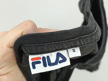 sublevel clothes: Fila, Koszulka dla mężczyzn, rozmiar S — 5