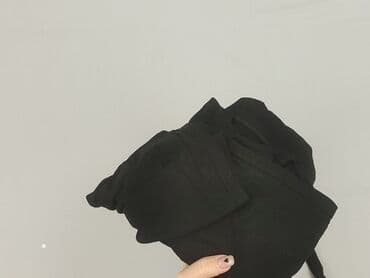 czarne luźne sukienki: Sukienka damska, rozmiar S — 5