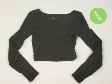 Kobiety: Sinsay, Top damski, rozmiar 2XS — 2