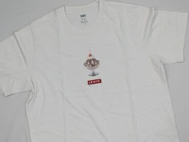 koszulka lewis: Levi’s, Koszulka dla mężczyzn, rozmiar L — 1