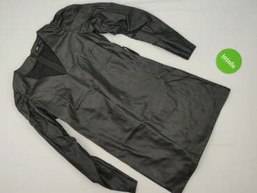 sukienki eko skora: Sinsay, Sukienka damska, rozmiar M — 2