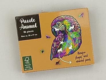 converse czapka: Puzzle dla Dzieci, stan - Bardzo dobry — 4