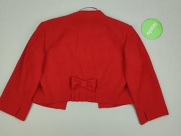 bordowy: Roman, Marynarka damska, rozmiar S — 3