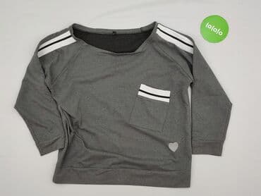 sweter w paski c a: Bluza damska
, rozmiar S — 3