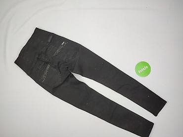 jeansy bootcut: Jeansy damskie, rozmiar XS — 3