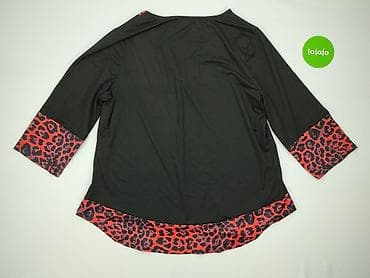 oversize bluzki: Bluzka damska, rozmiar 2XL — 3