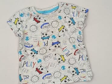czapka coca cola: T-shirt, So cute, 1.5-2 years, 86-92 cm, condition - Perfect — 1