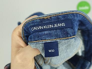 dkny: Calvin Klein Jeans, Szorty dla mężczyzn, rozmiar M — 4