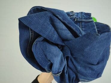 sukienka aggi: Spodnie jeansowe, 13 lat, 158, stan - Bardzo dobry — 4