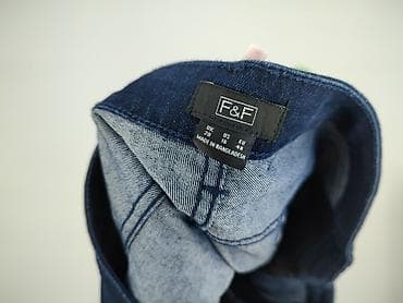 912 river: F&F, Jeansy damskie, rozmiar 2XL — 4