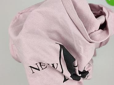 hm bluza niebieska: H&M Divided, Bluza damska
, rozmiar M — 6