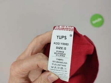 ifriko bluzy: Yups, Bluzka damska, rozmiar S — 5