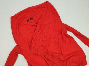 czerwona kurtka damska reserved: Kardigan damski, rozmiar L — 1